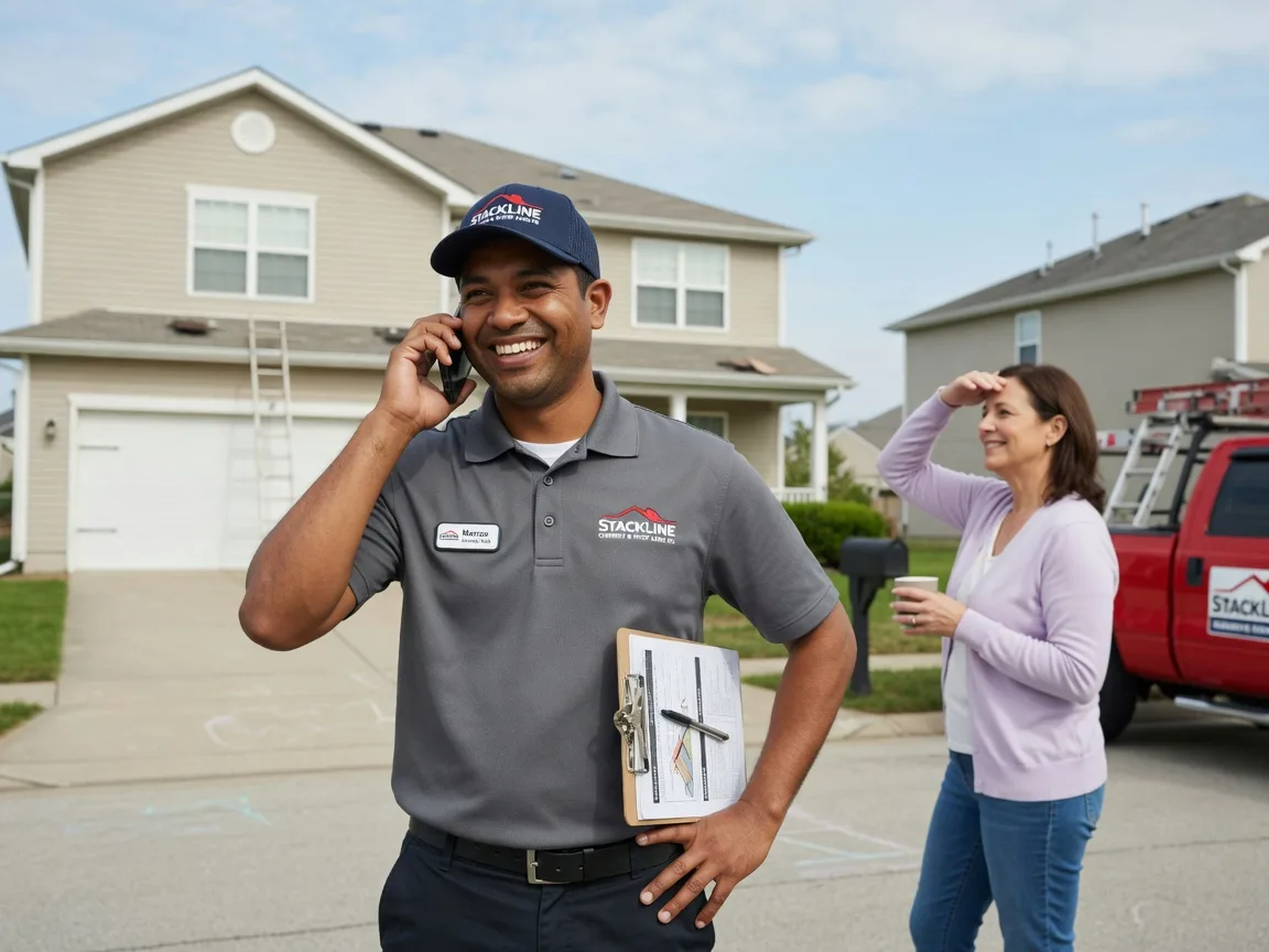 Chimney flashing repair Columbus, KS FAQs